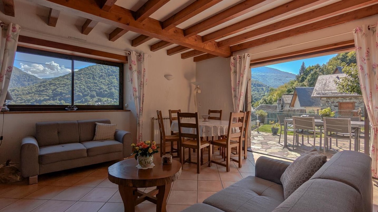 Photo of Livingroom in Cierp-Gaud