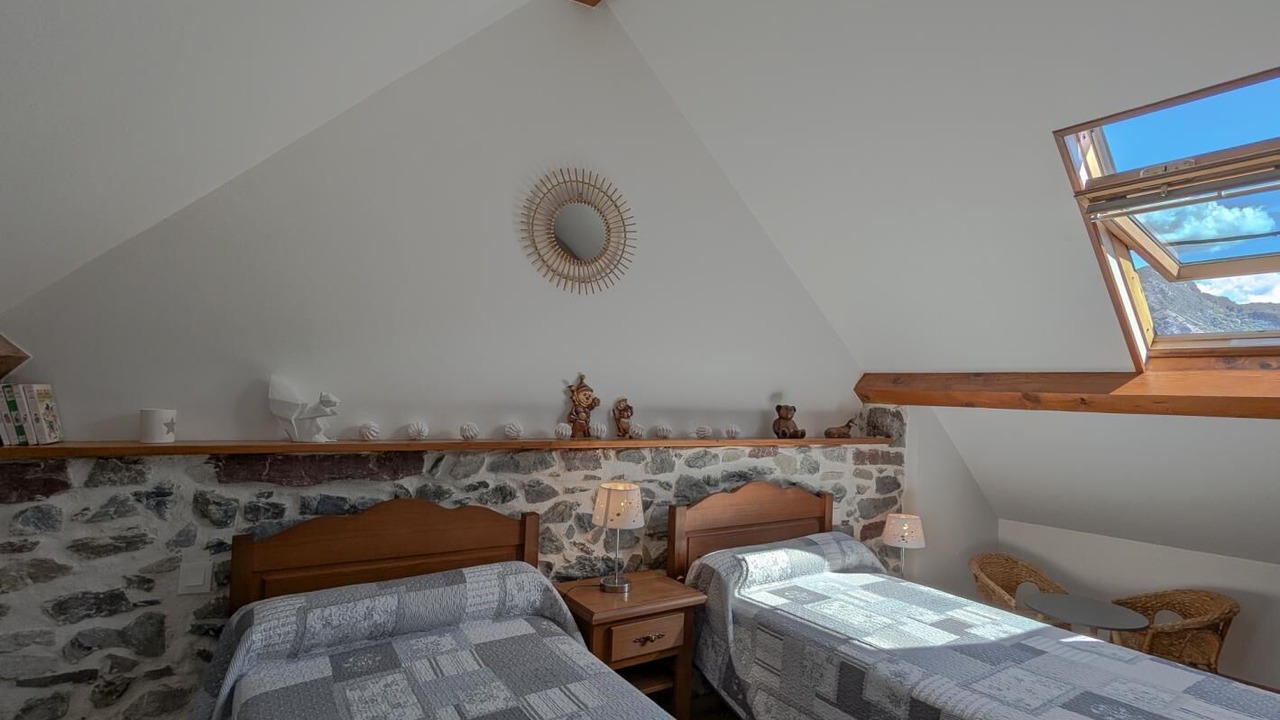Photo of Bedroom in Cierp-Gaud