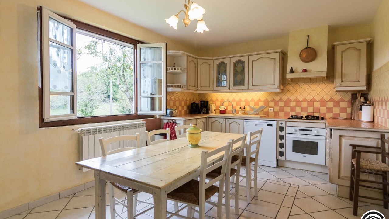 Photo of Kitchen in Ganties