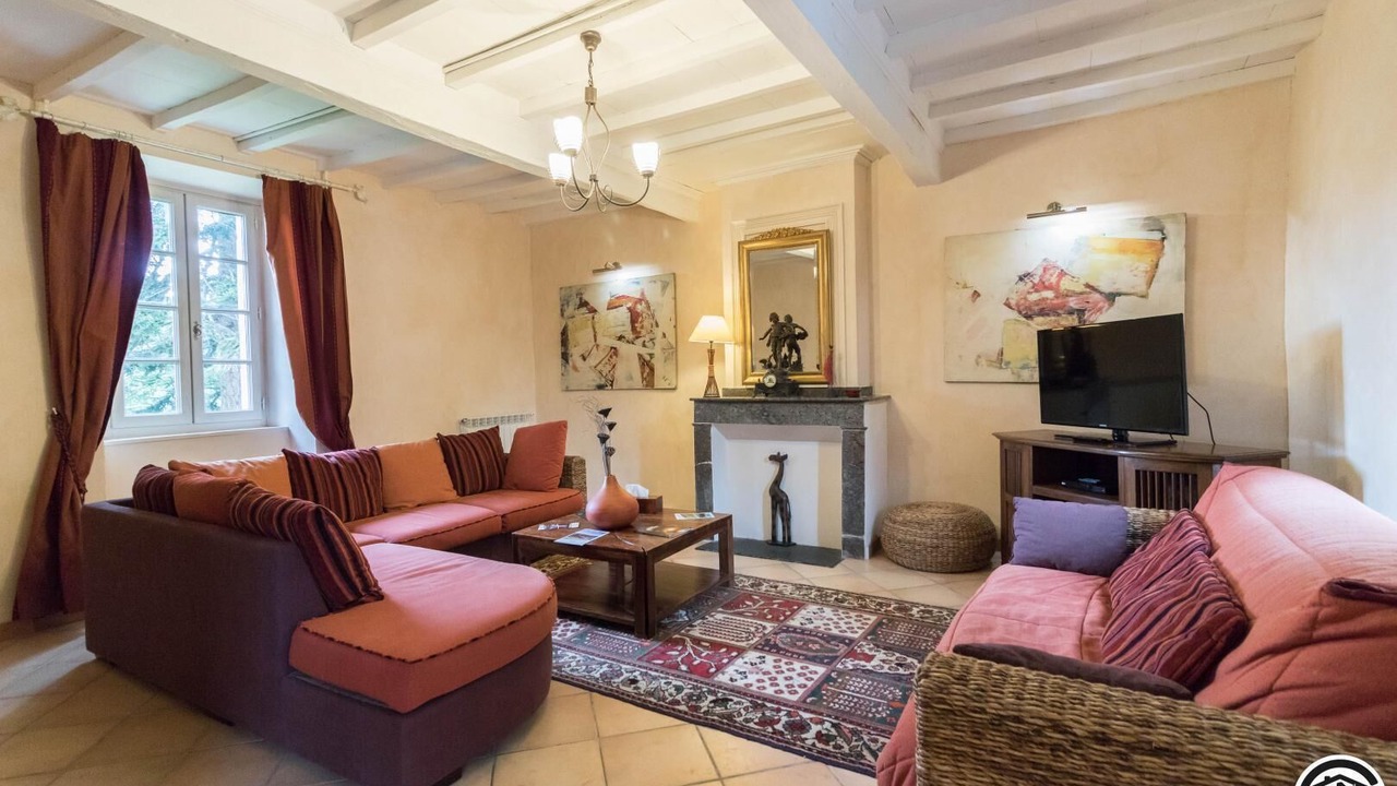 Photo of Livingroom in Ganties