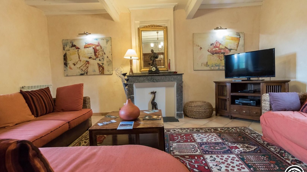 Photo of Livingroom in Ganties