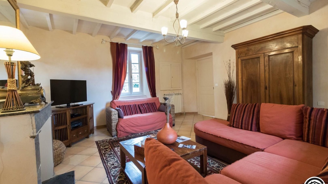 Photo of Livingroom in Ganties