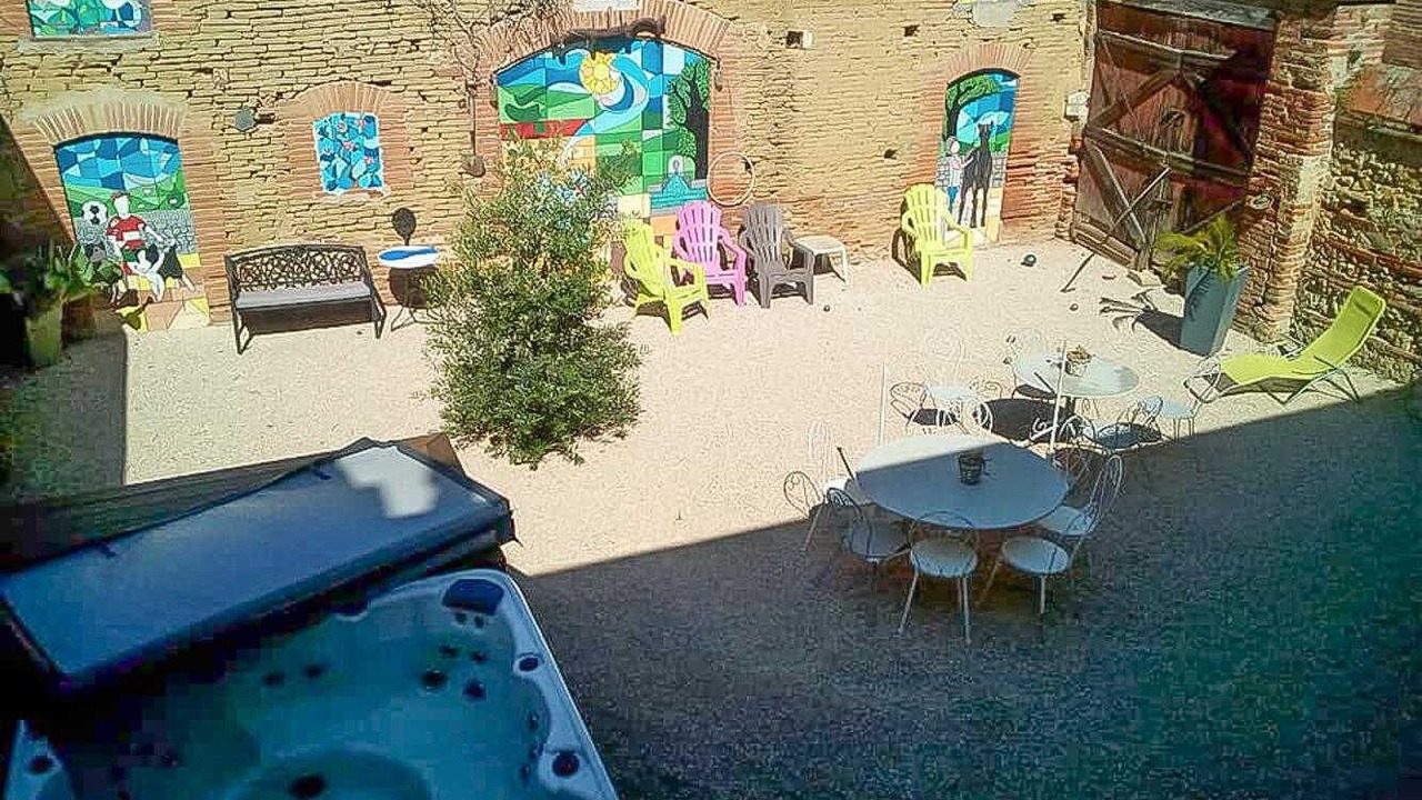 Photo of Patio Balcony in Saint-Sulpice-sur-Leze