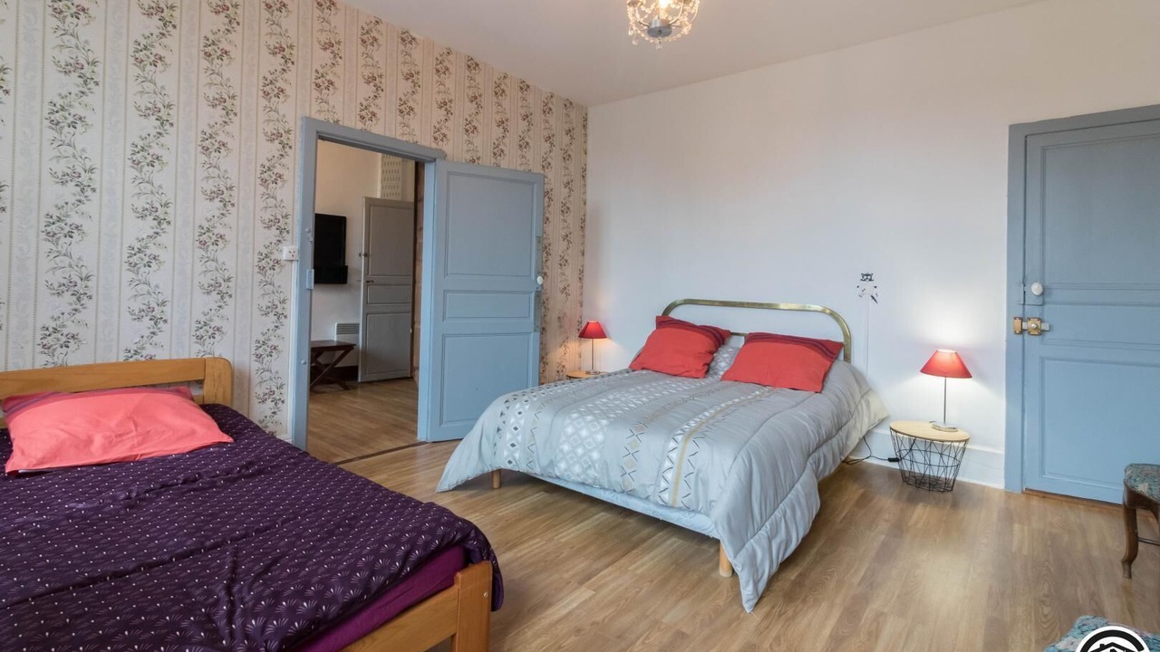 Photo of Bedroom in Saint-Sulpice-sur-Leze