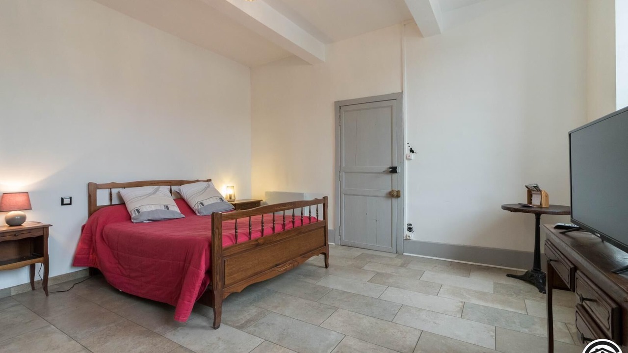 Photo of Bedroom in Saint-Sulpice-sur-Leze
