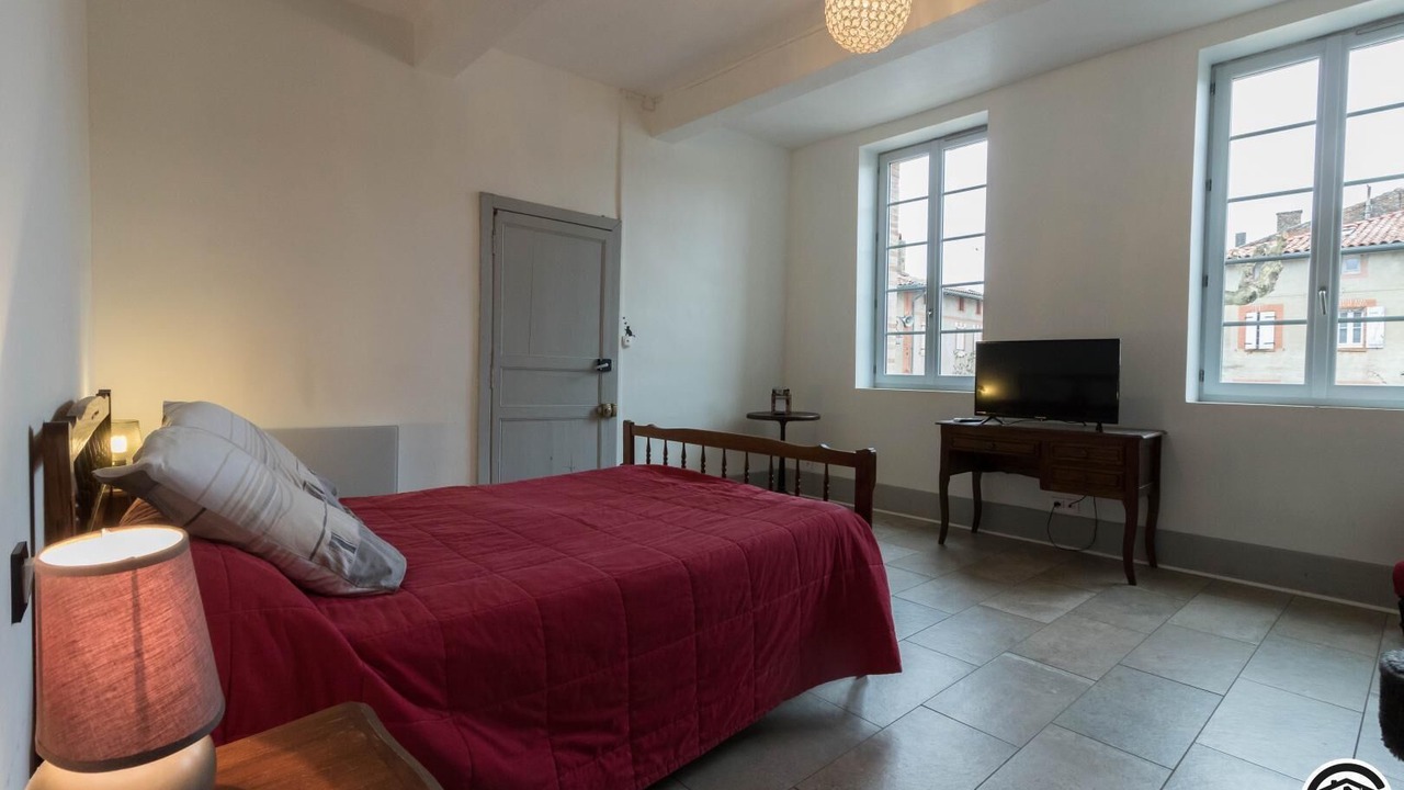 Photo of Bedroom in Saint-Sulpice-sur-Leze