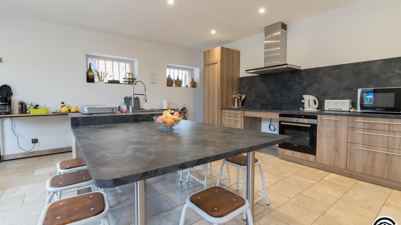 Photo of Kitchen in Saint-Sulpice-sur-Leze