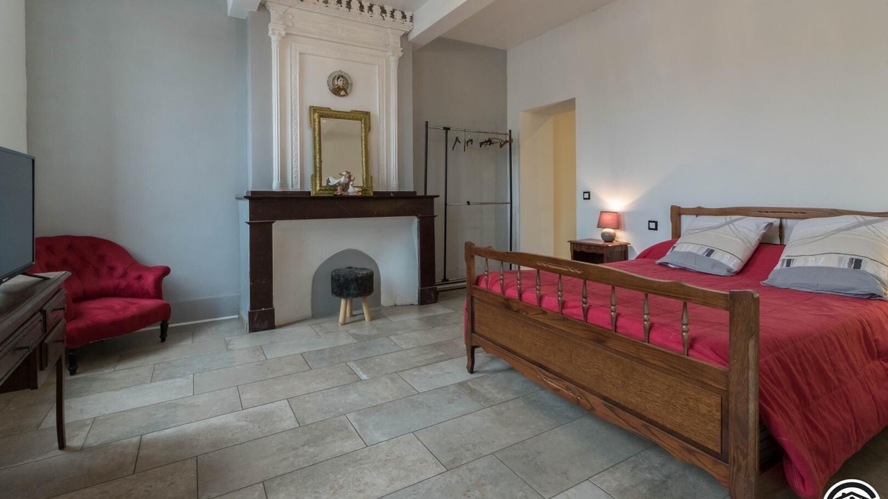 Photo of Bedroom in Saint-Sulpice-sur-Leze