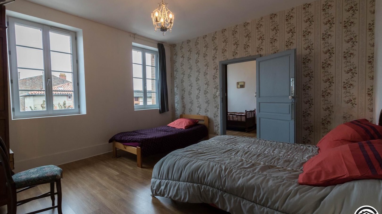 Photo of Bedroom in Saint-Sulpice-sur-Leze