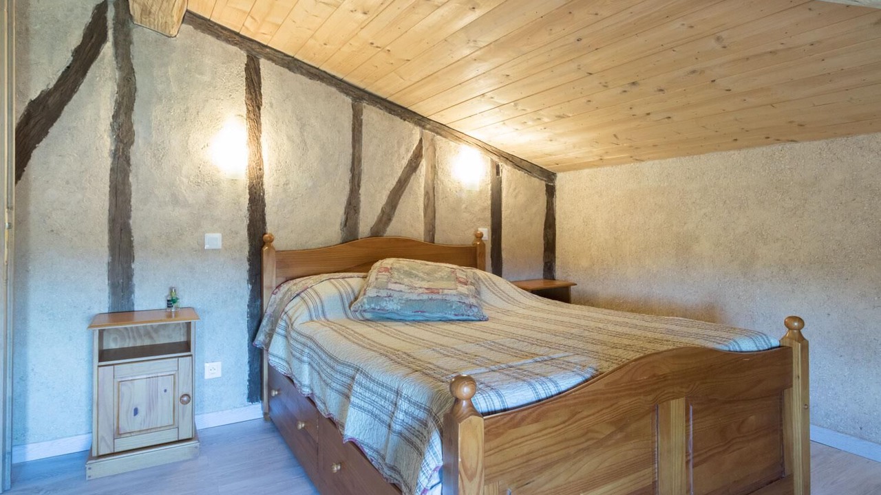 Photo of Bedroom in Sabonneres