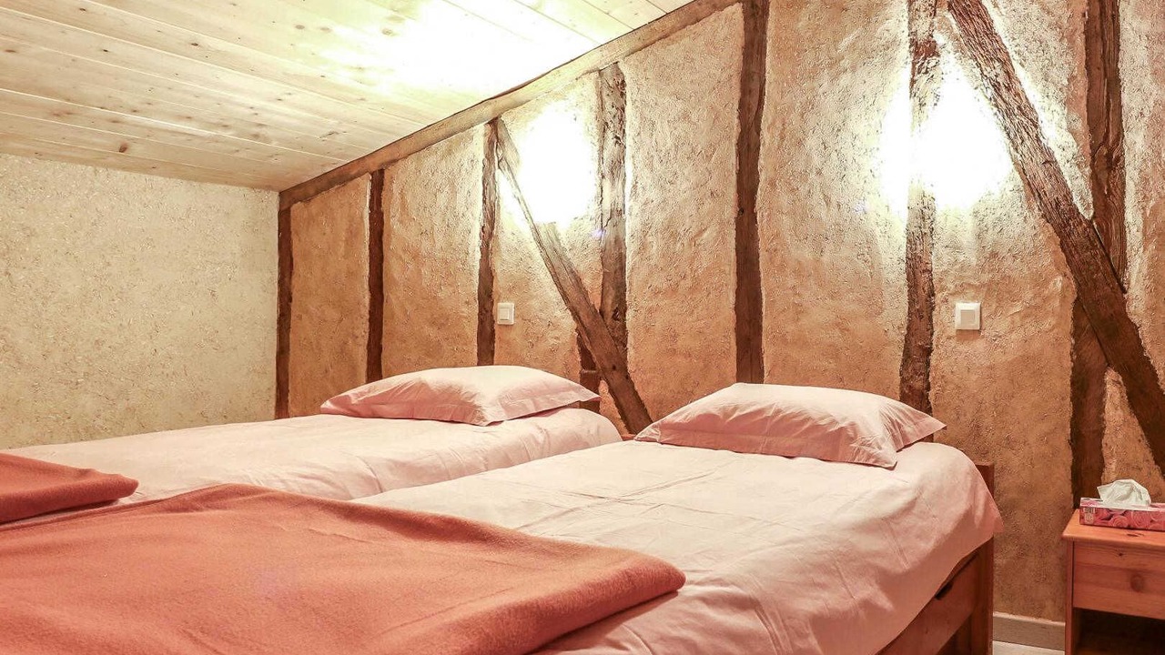 Photo of Bedroom in Sabonneres