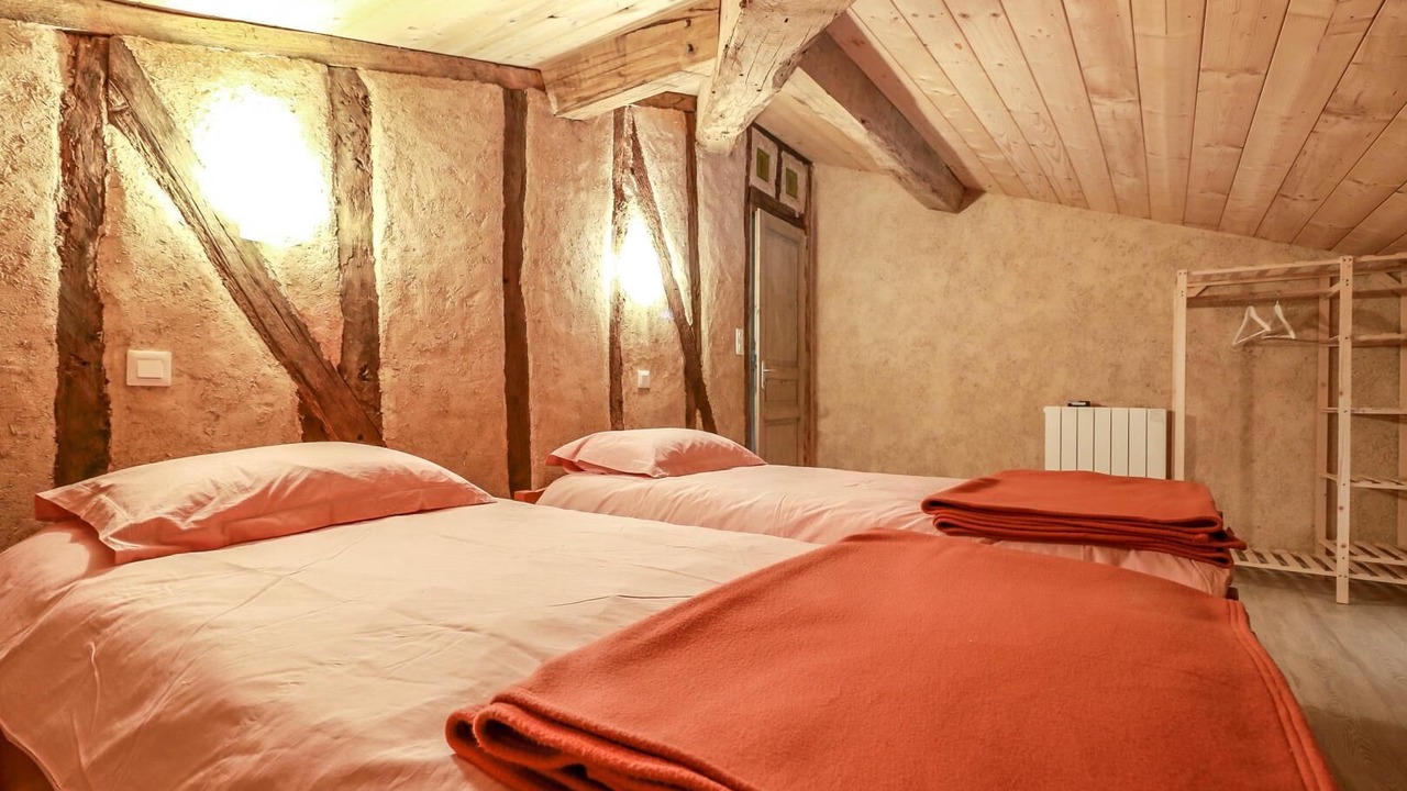 Photo of Bedroom in Sabonneres