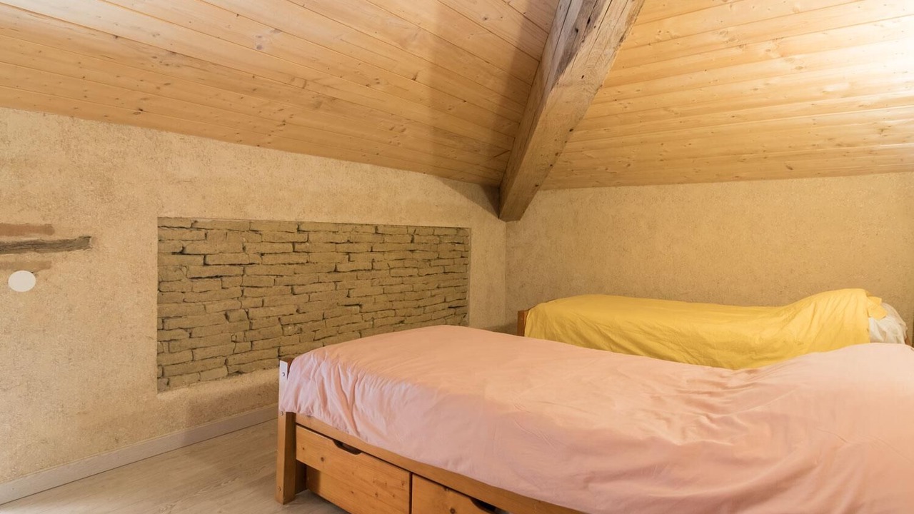 Photo of Bedroom in Sabonneres