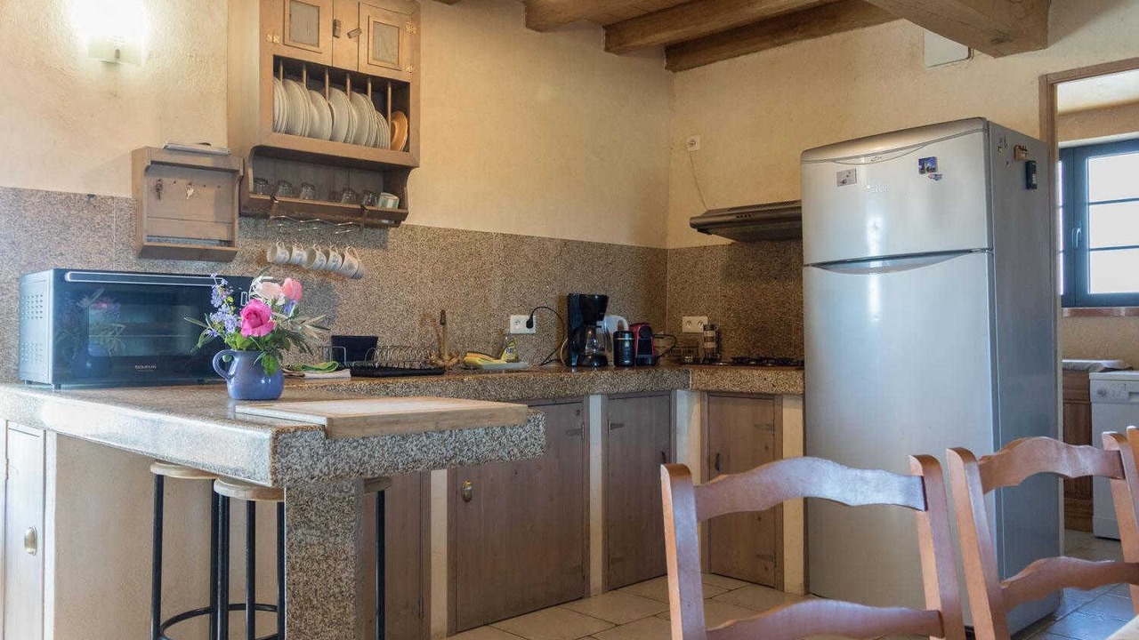 Photo of Kitchen in Sabonneres