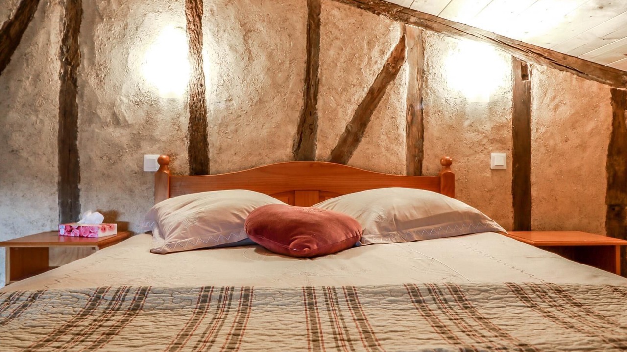 Photo of Bedroom in Sabonneres