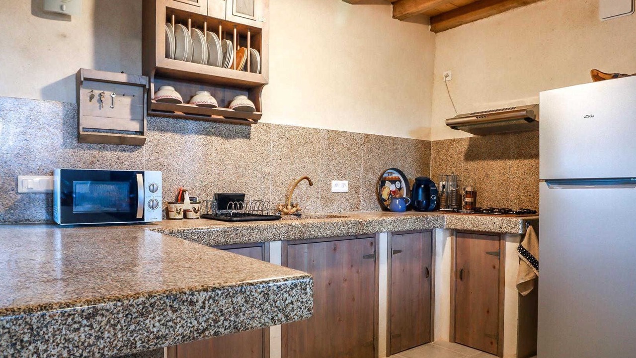 Photo of Kitchen in Sabonneres