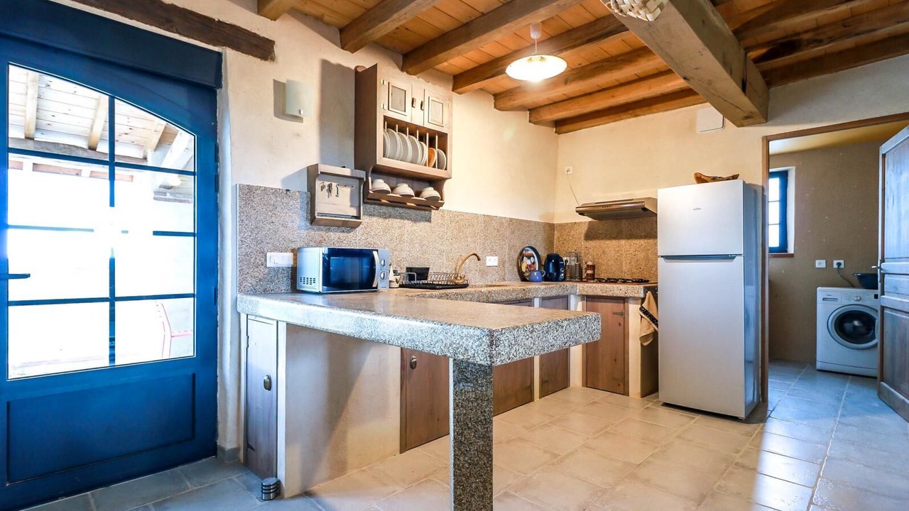 Photo of Kitchen in Sabonneres