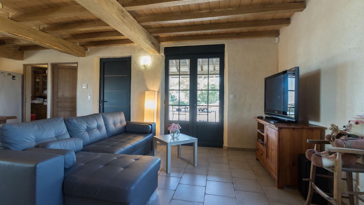 Photo of Livingroom in Sabonneres