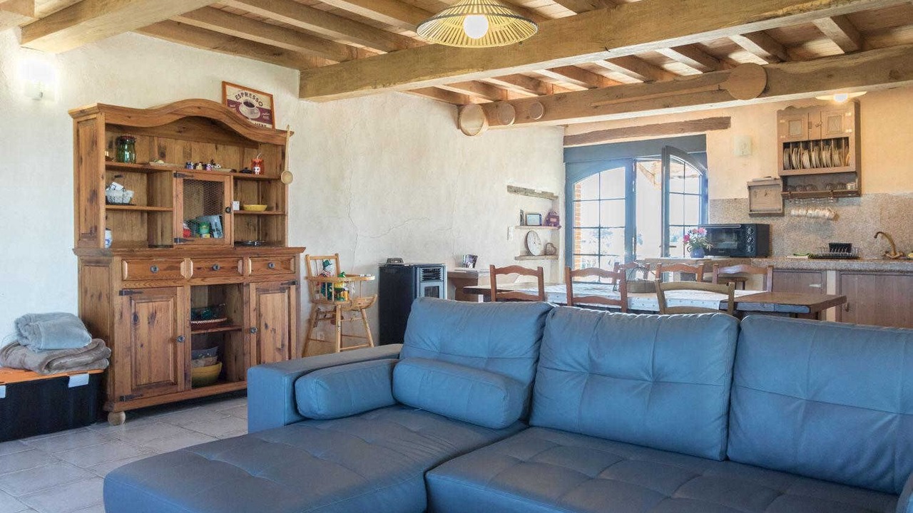 Photo of Livingroom in Sabonneres