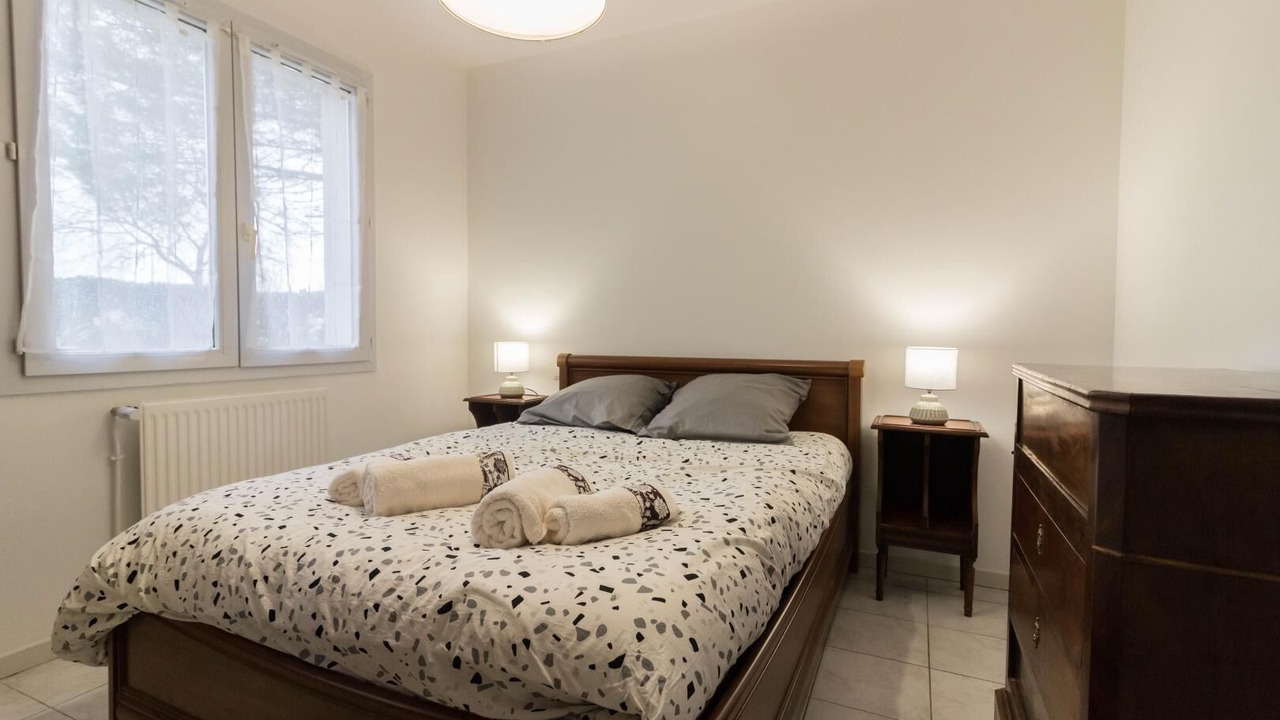 Photo of Bedroom in Revel