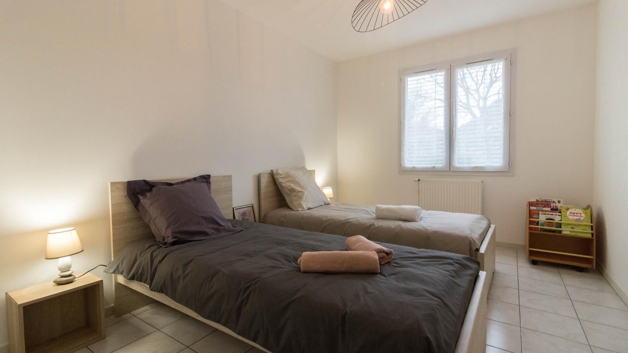 Photo of Bedroom in Revel