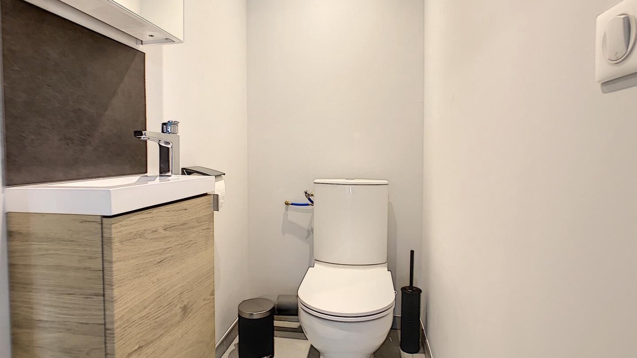 Photo of Bathroom in Ayguesvives