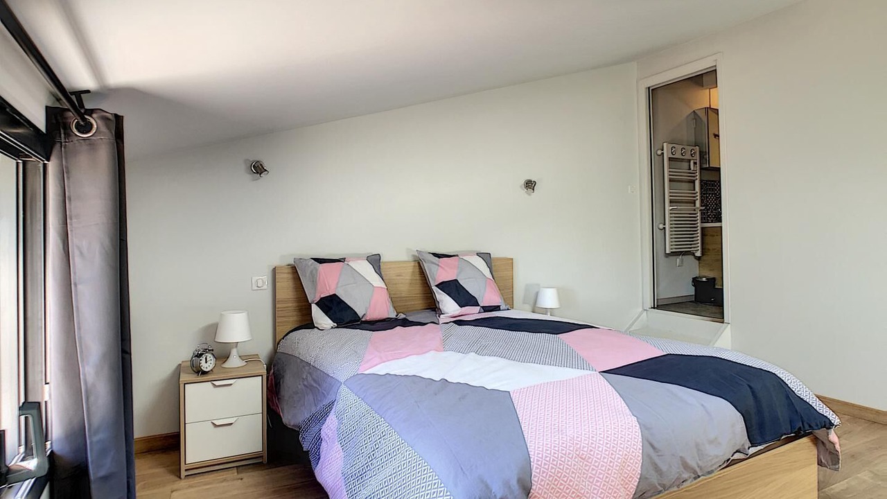 Photo of Bedroom in Ayguesvives