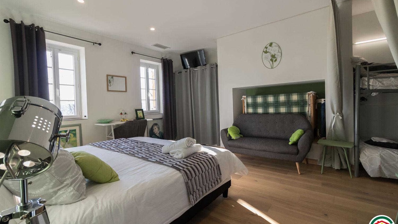 Photo of Bedroom in Mauvaisin
