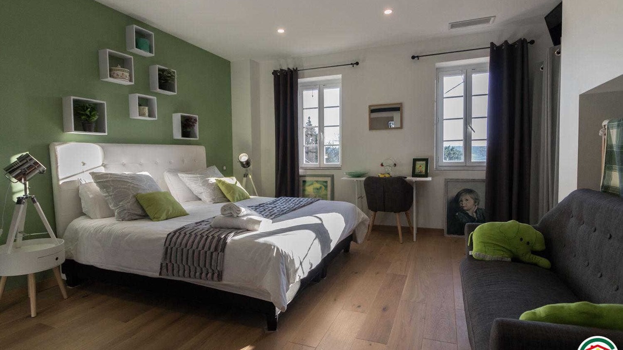 Photo of Bedroom in Mauvaisin