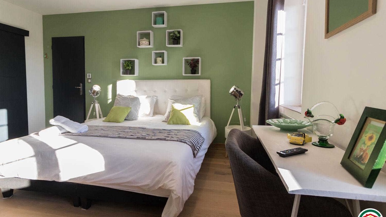 Photo of Bedroom in Mauvaisin