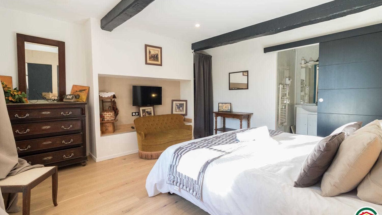 Photo of Bedroom in Mauvaisin