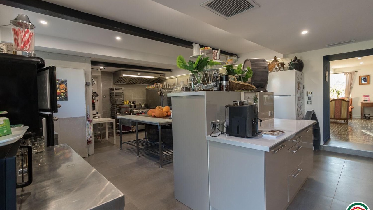 Photo of Kitchen in Mauvaisin