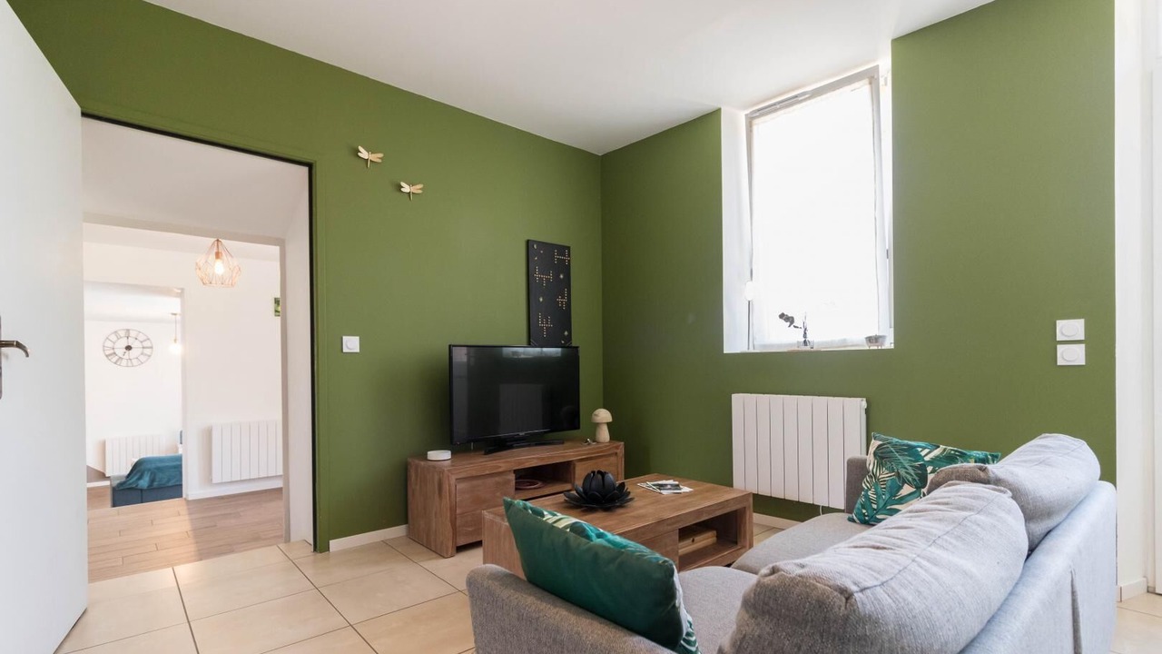 Photo of Livingroom in Caignac