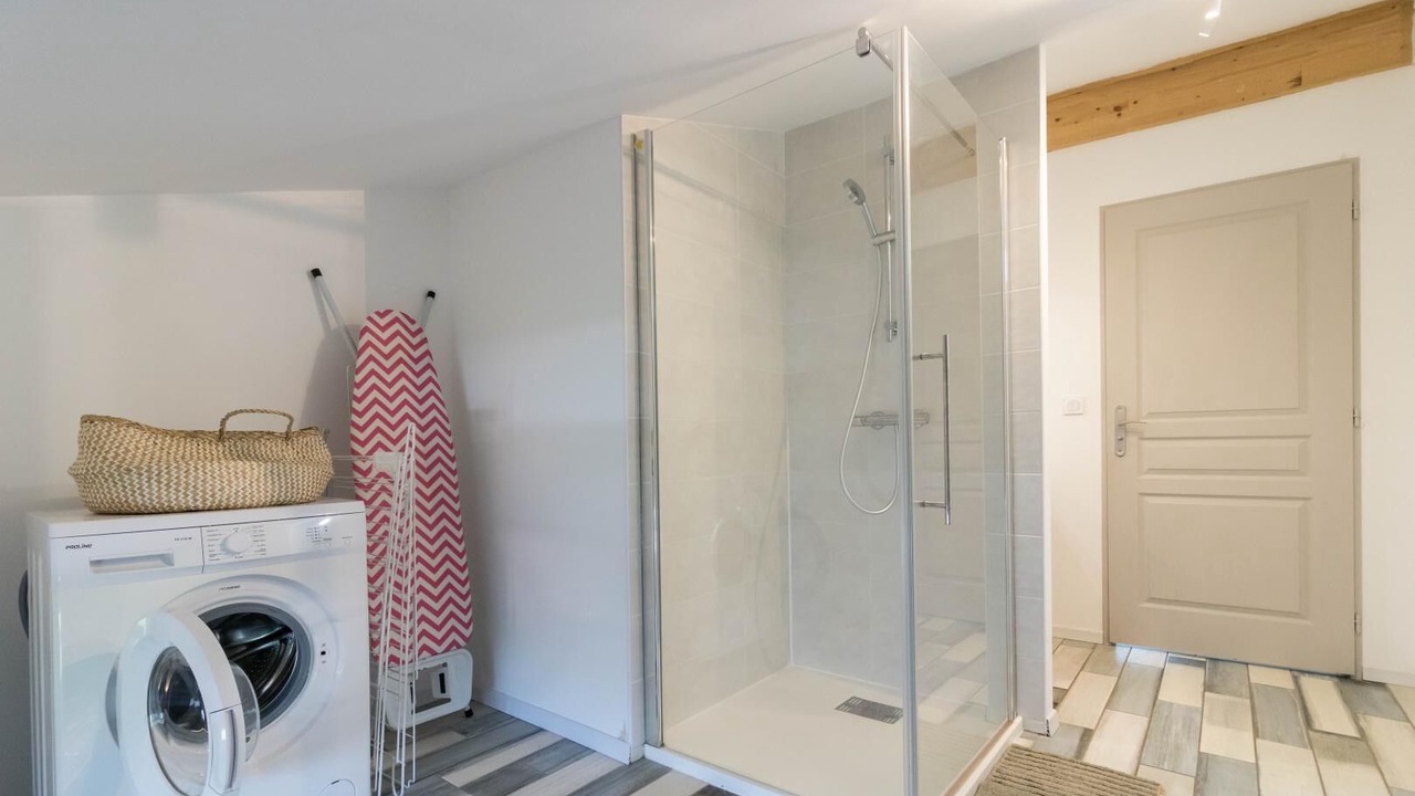 Photo of Bathroom in Caignac