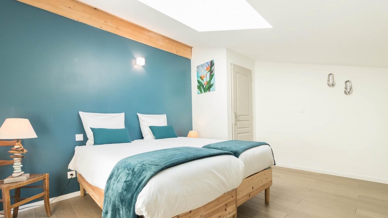 Photo of Bedroom in Caignac