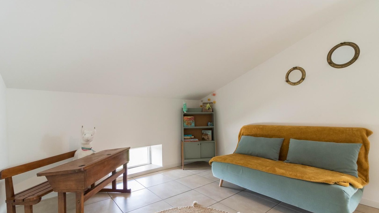 Photo of Livingroom in Caignac