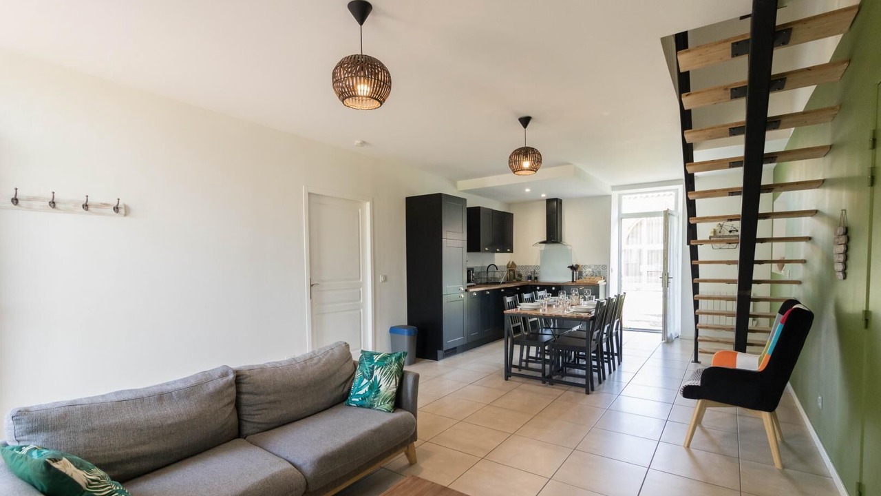 Photo of Livingroom in Caignac