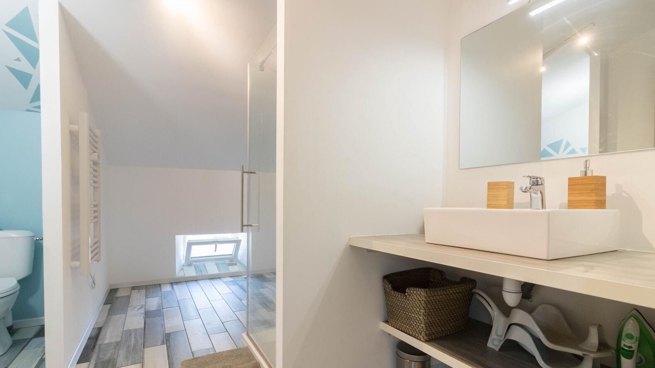 Photo of Bathroom in Caignac