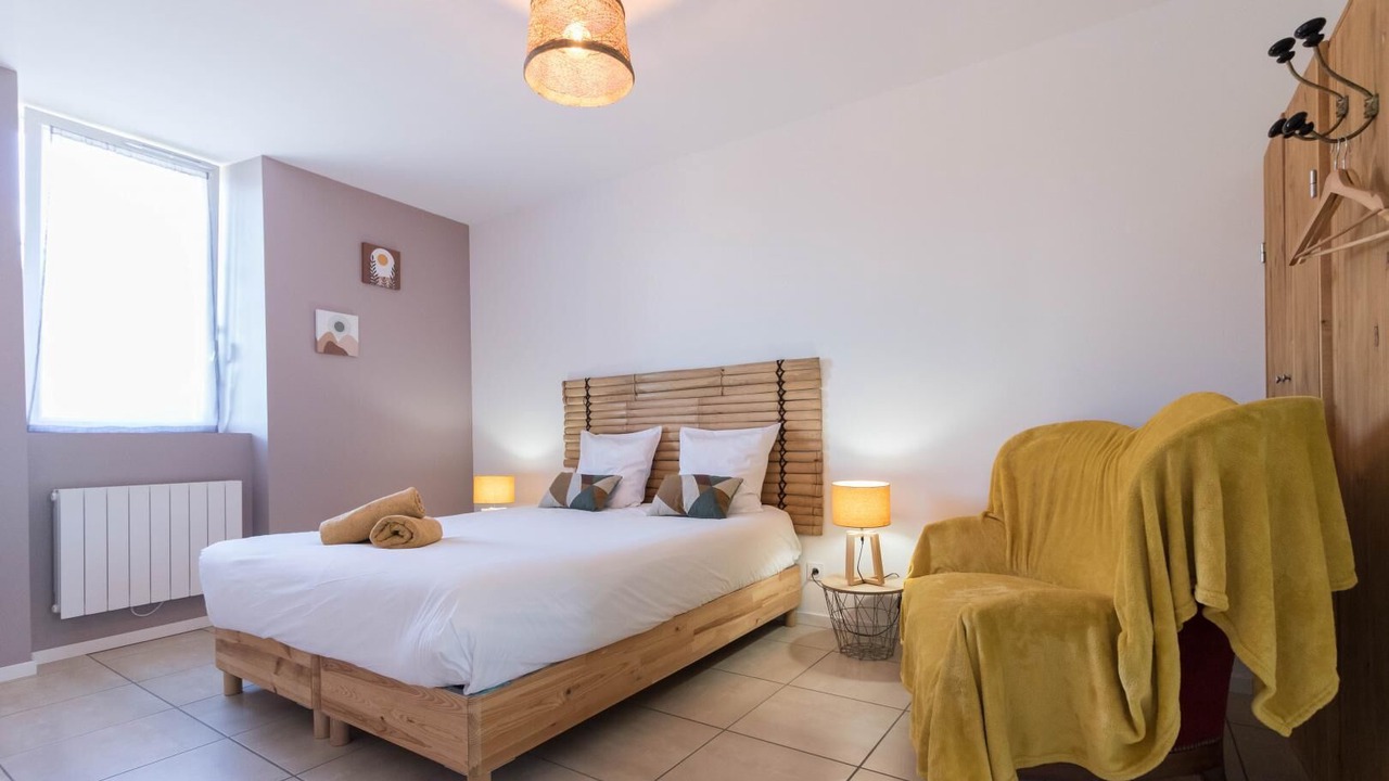 Photo of Bedroom in Caignac