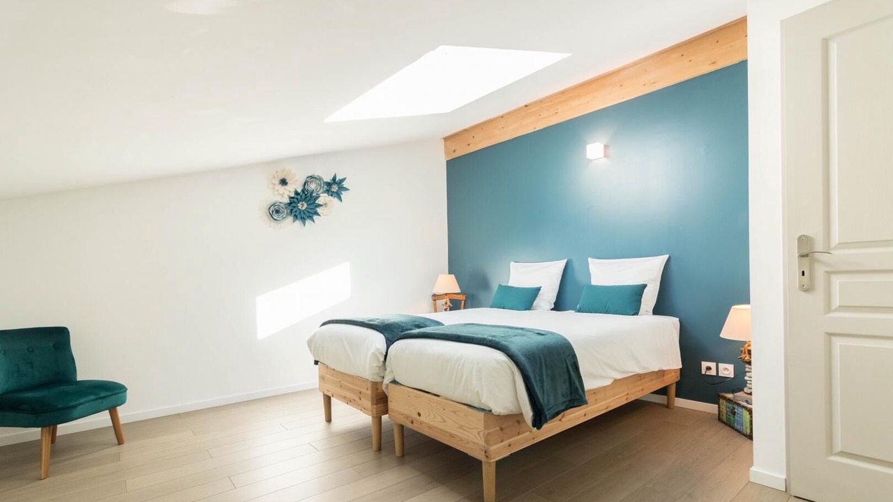 Photo of Bedroom in Caignac