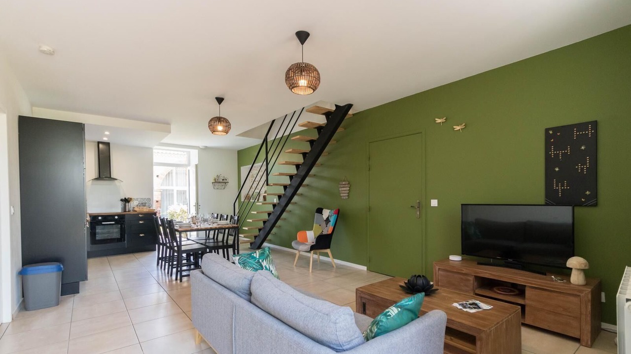 Photo of Livingroom in Caignac