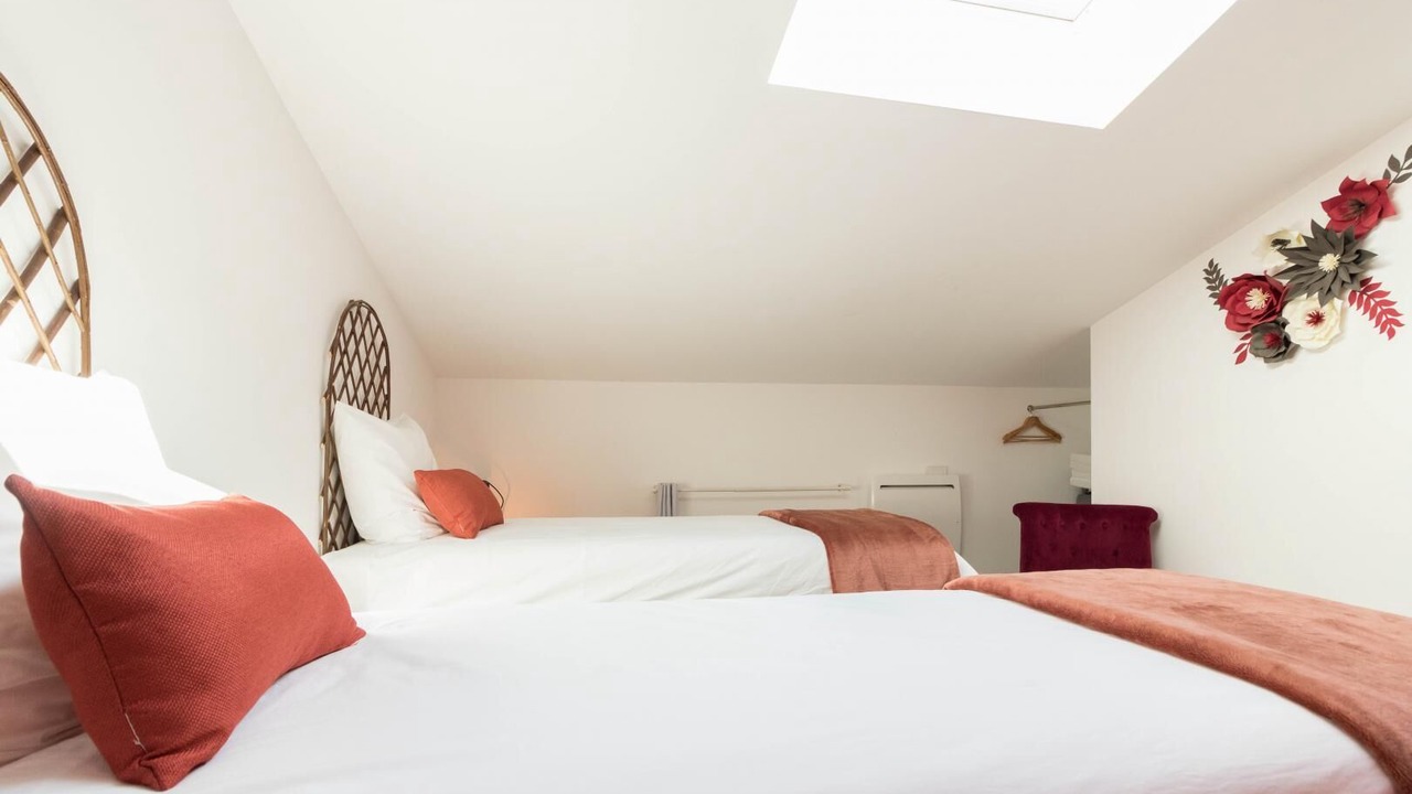 Photo of Bedroom in Caignac