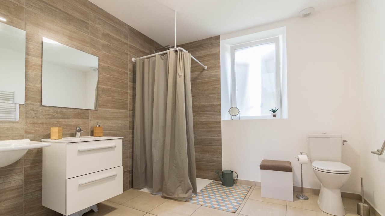 Photo of Bathroom in Caignac