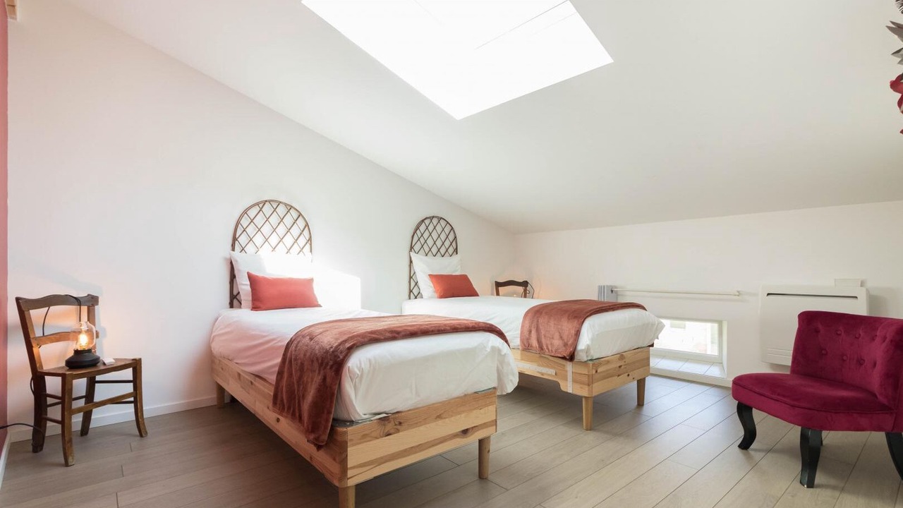 Photo of Bedroom in Caignac