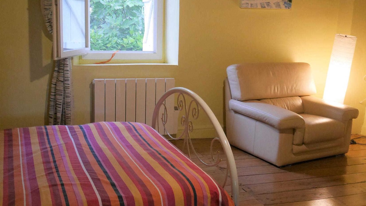 Photo of Bedroom in Aignes