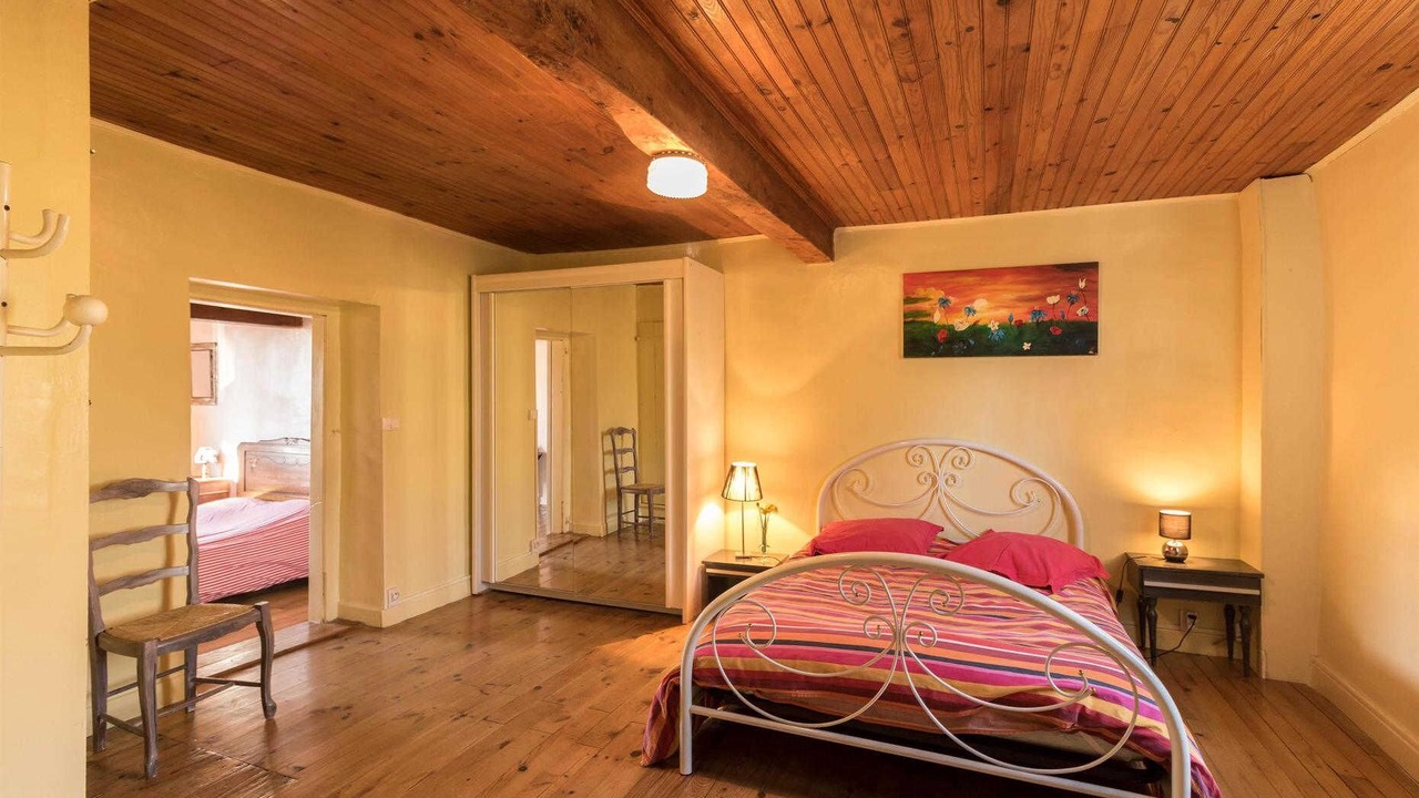 Photo of Bedroom in Aignes