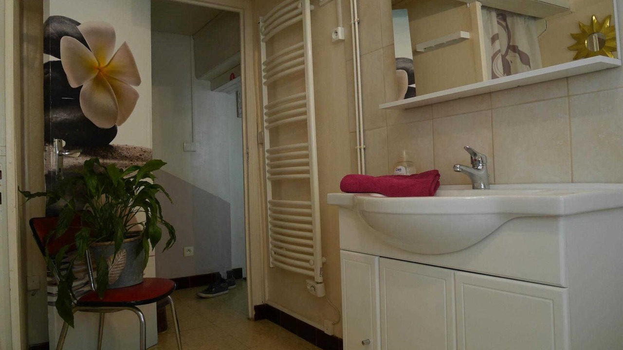 Photo of Bathroom in Aignes
