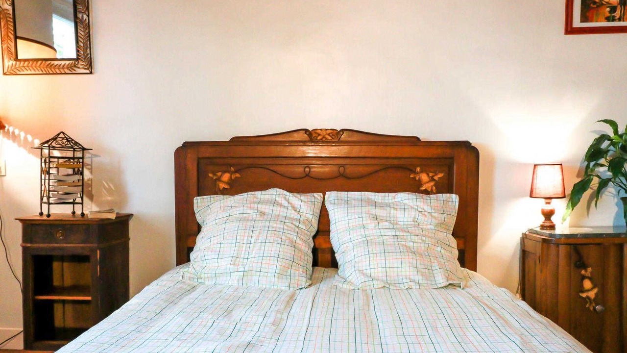 Photo of Bedroom in Aignes