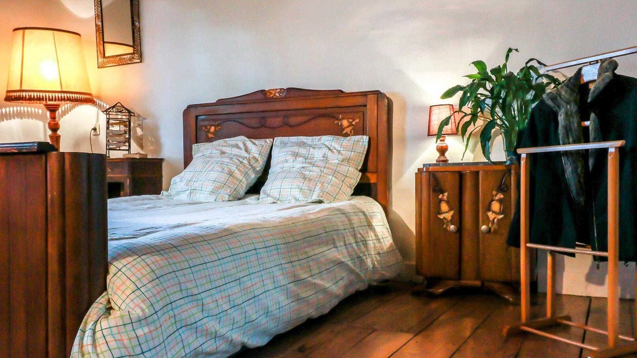 Photo of Bedroom in Aignes