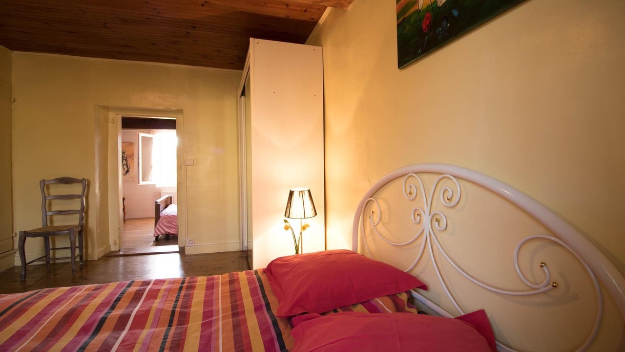 Photo of Bedroom in Aignes